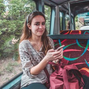 Meet your Posher, Natalie